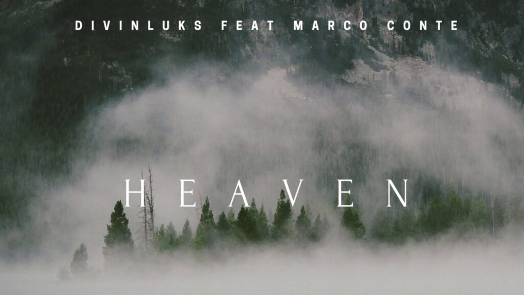 Heaven, un singolo nato dalla collaborazione tra Divinluks e Marco Conte
