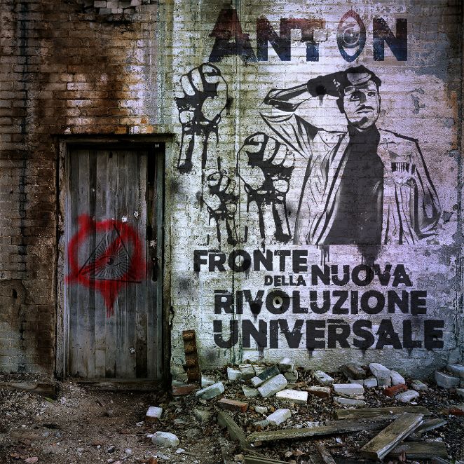 Antòn – “Fronte della nuova rivoluzione universale”