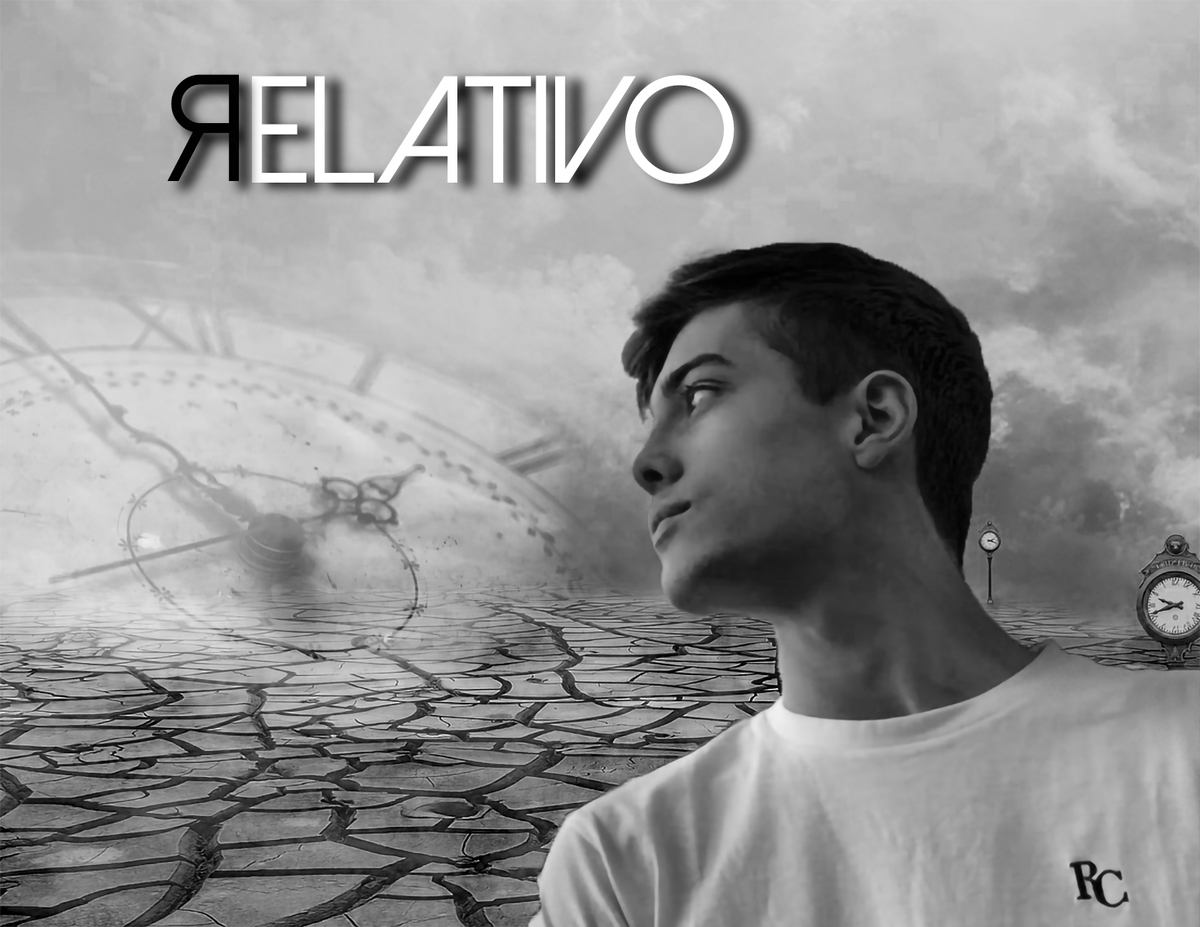 Relativo pubblica il nuovo singolo “Promessa” un manifesto di speranza in chiave Rap contro la depressione