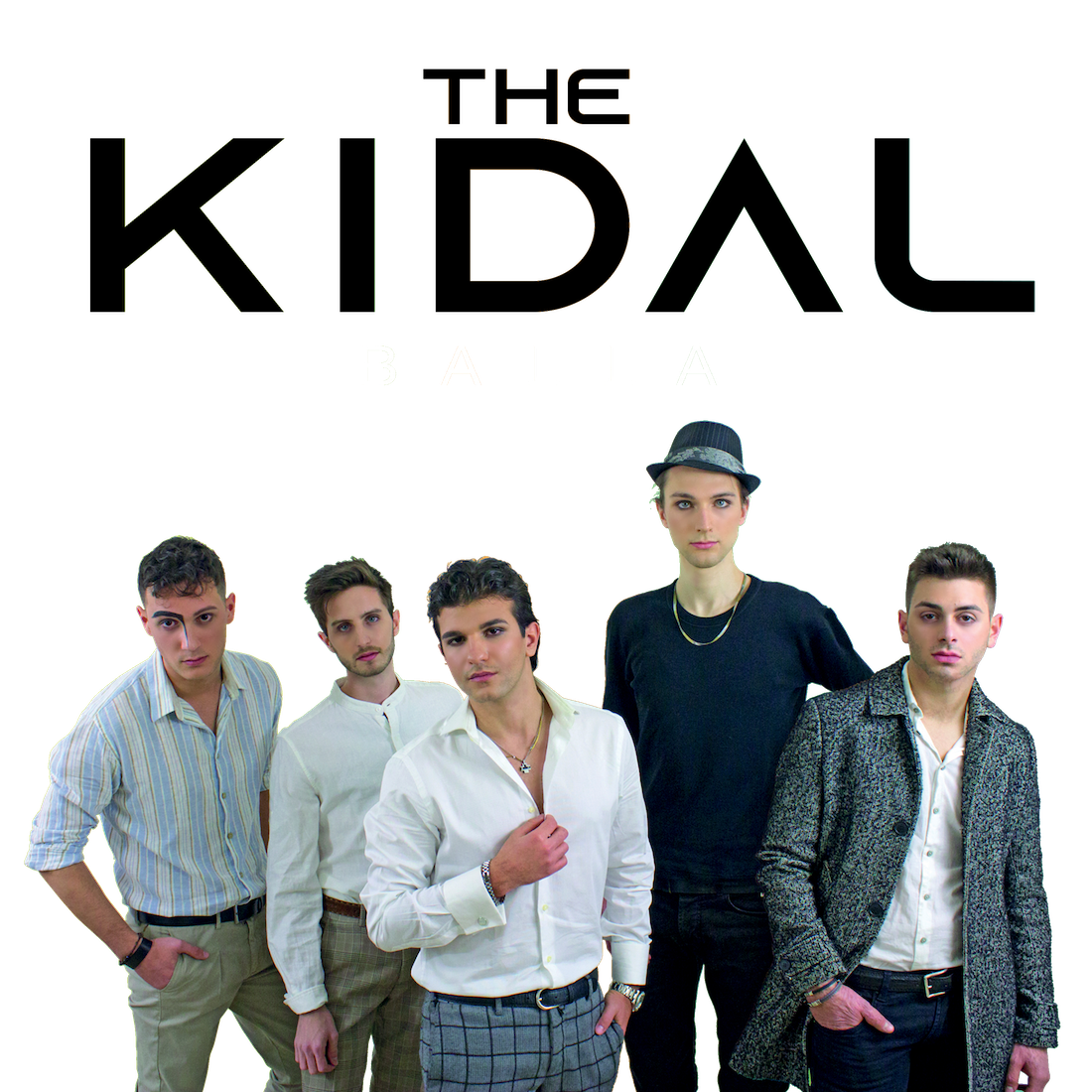 I The Kidal pubblicano il nuovo singolo “Resta Con Me”