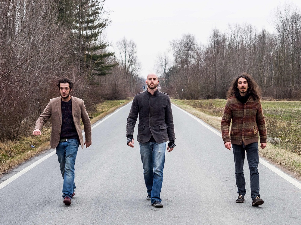 La pop/folk band Le Mondane pubblicherà Venerdì 24 Settembre il nuovo album “Taddeo”