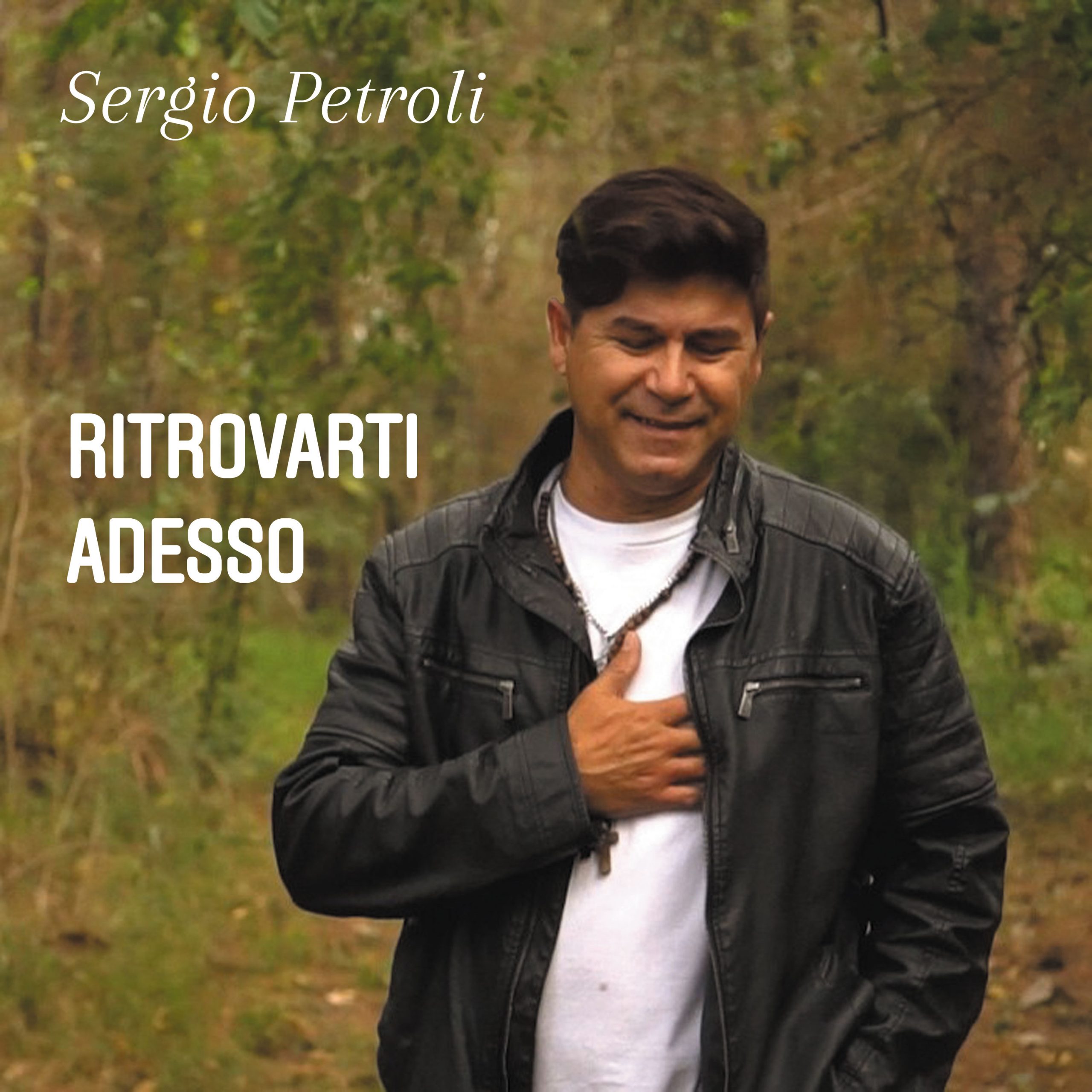 Nuovo brano in italiano per il noto cantante argentino Sergio Petroli