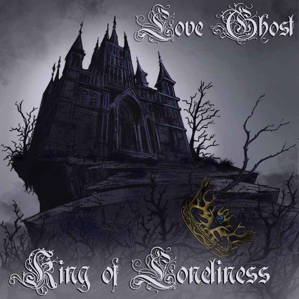 “King of Loneliness” gli americani Love Ghost pubblicano il nuovo singolo