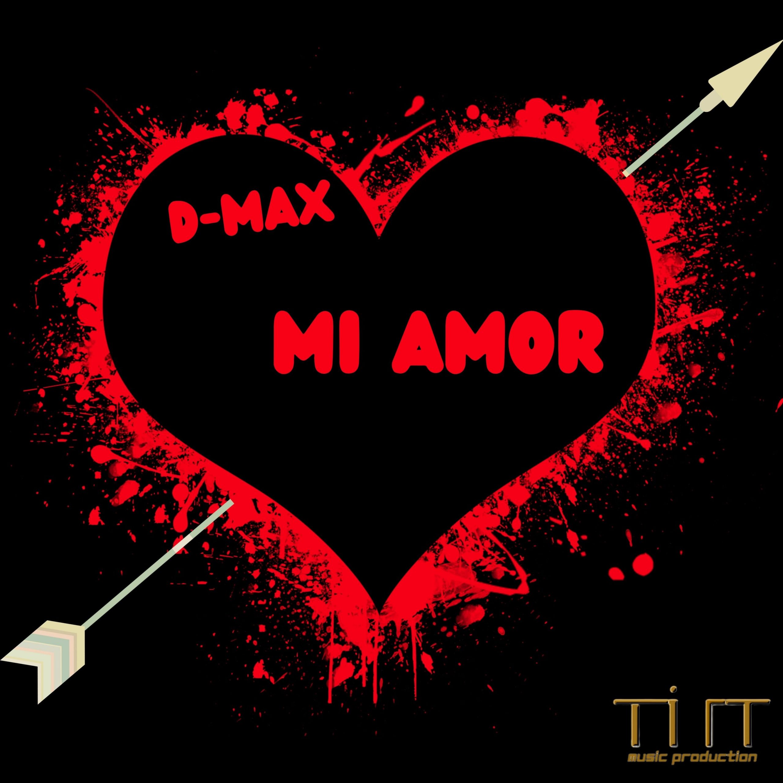 “Mi Amor”, brano d’ esordio per il rapper francese D-Max, disponibile in streaming e digital download