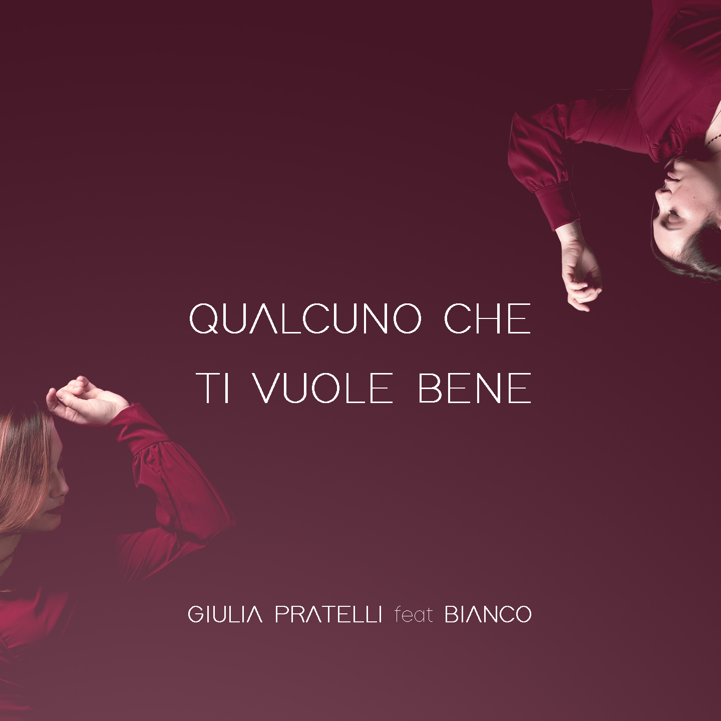 In radio “Qualcuno Che Ti Vuole Bene” (Blackcandy Produzioni), il nuovo singolo di Giulia Pratelli