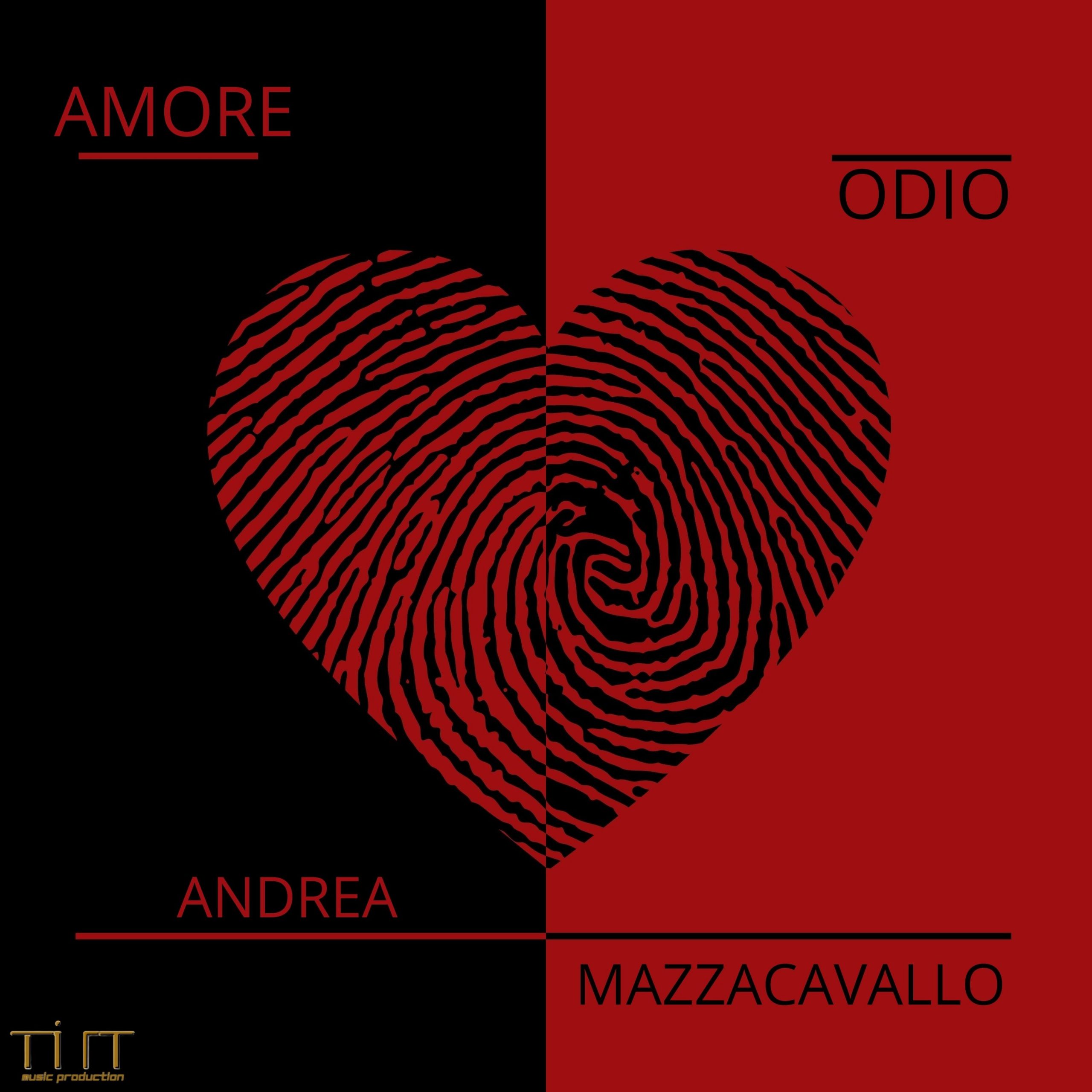 “Amore Odio”, Andrea Mazzacavallo, pubblica un nuovo brano contro la guerra