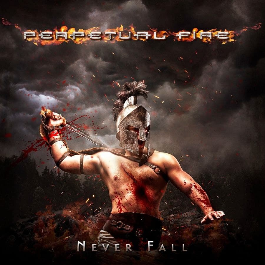 I Perpetual Fire pubblicano il nuovo singolo “Never Fall”