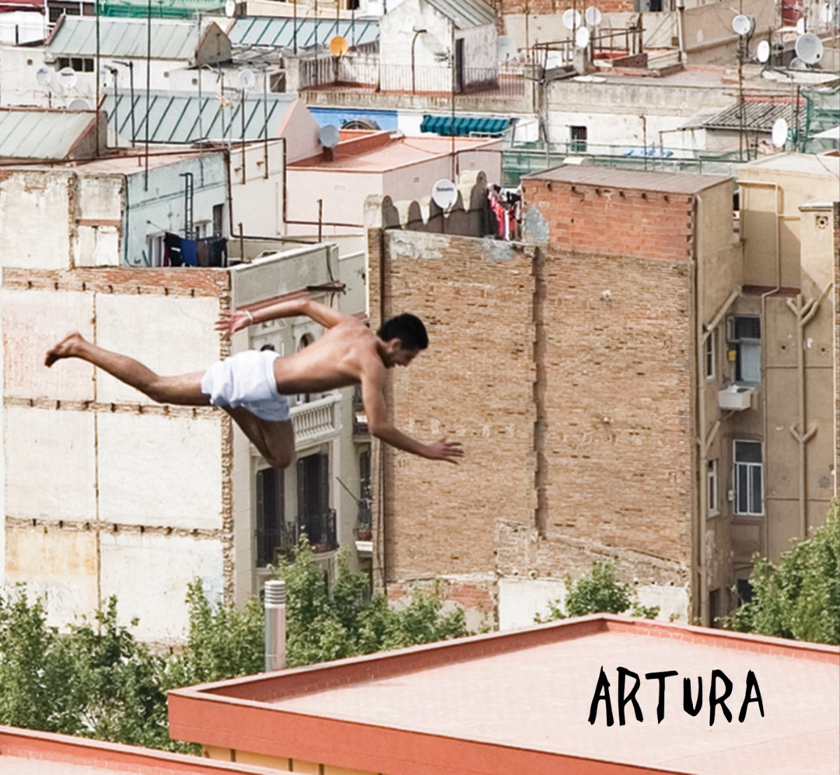 Artura – “Some people falling”