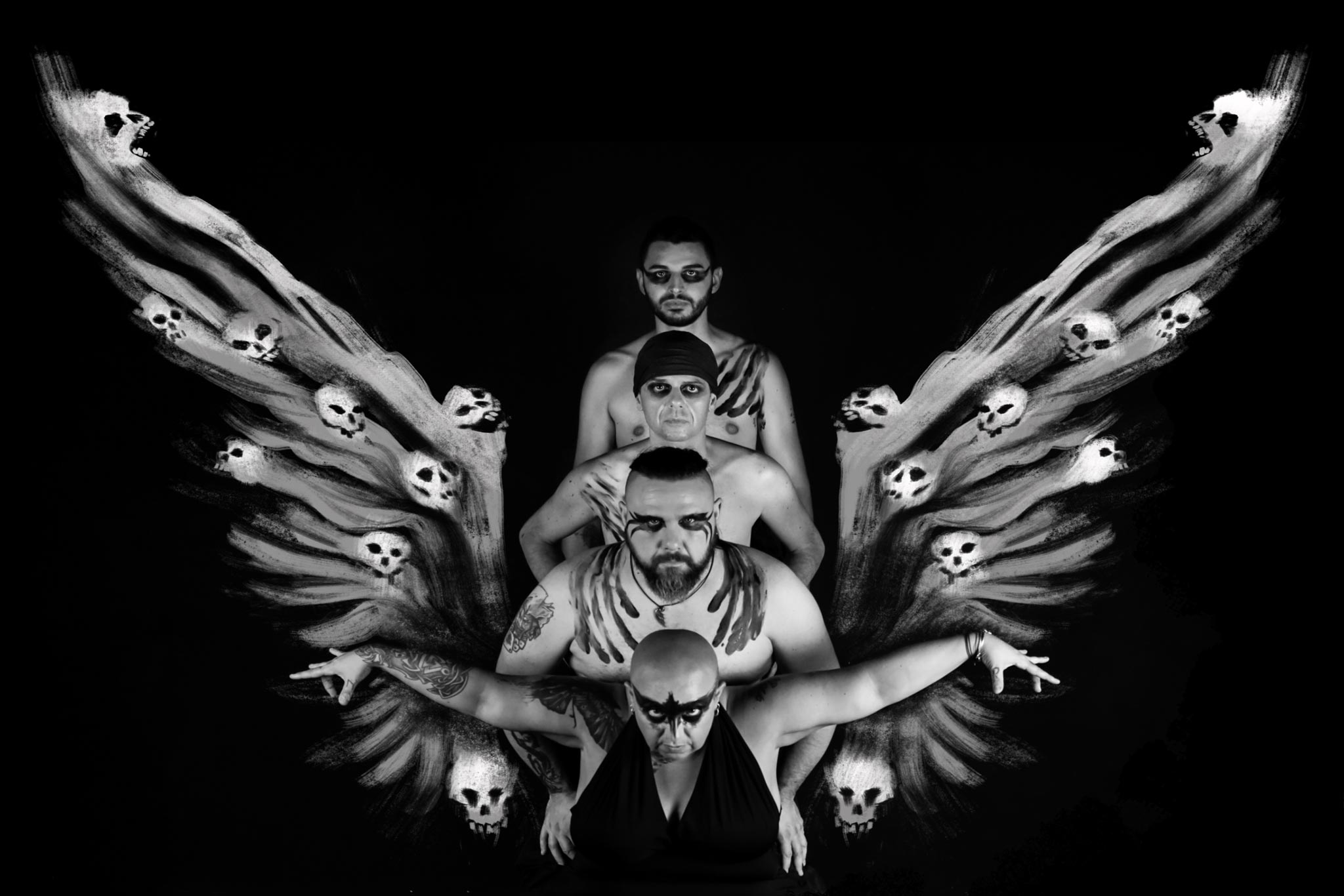 I Chrysarmonia pubblicano il nuovo album “Fly Me To The Sun”