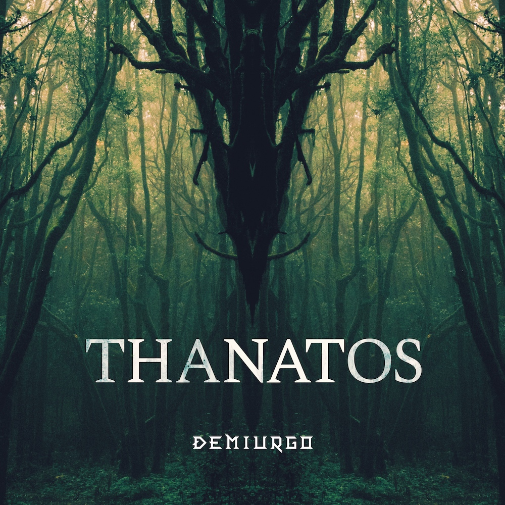 Demiurgo, è uscito il nuovo singolo “Thanatos”