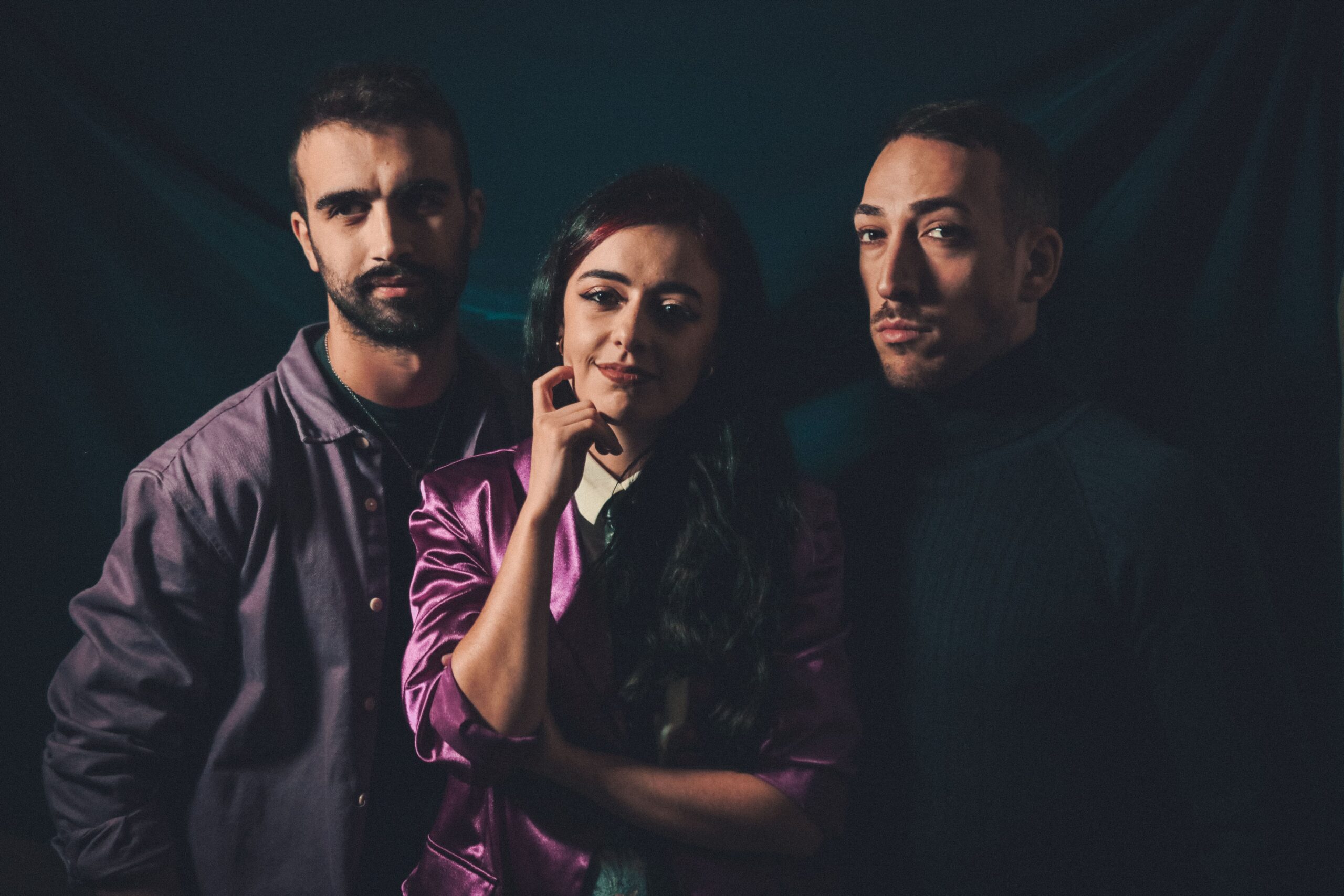 “Appesa”,  fuori il nuovo singolo della band siciliana Eva Mora