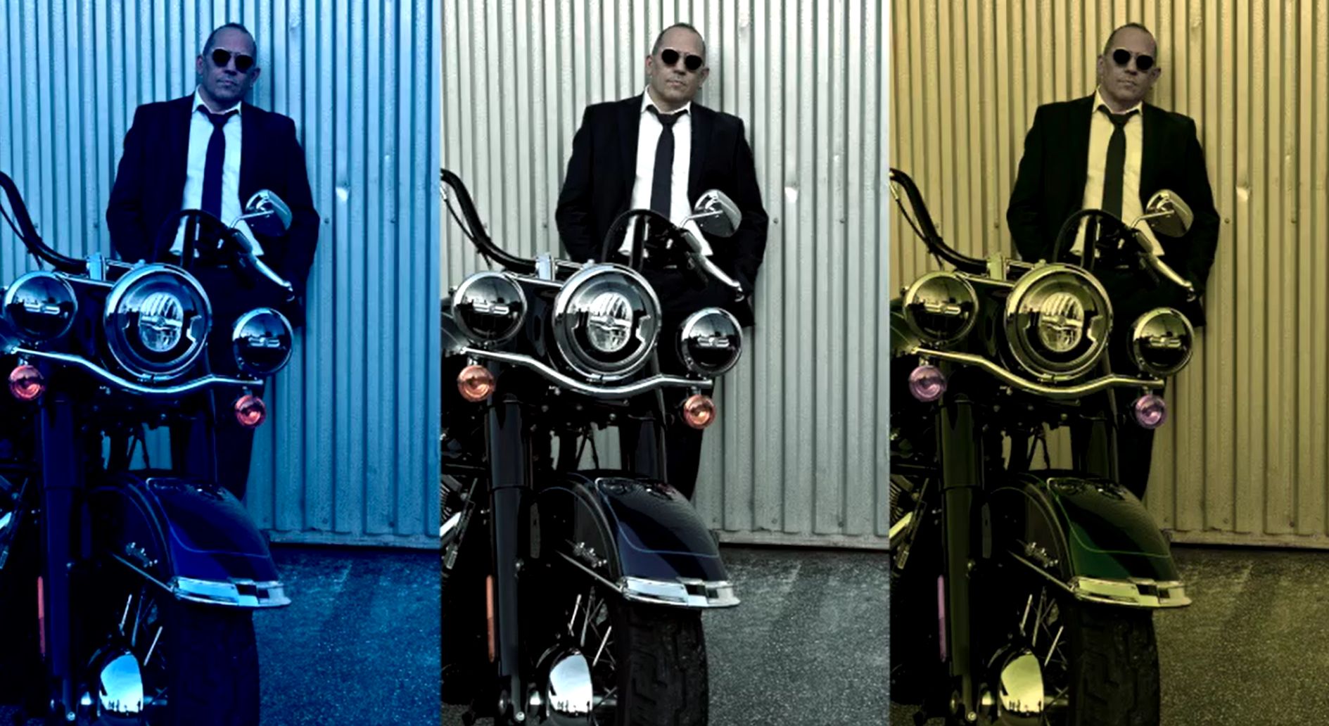 “Moto e Blues” è il nuovo album del cantautore italo-tedesco Roberto Pennisi