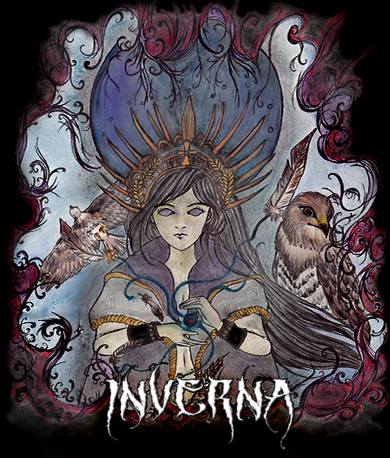 Esce “Invèrna Pt.1” il nuovissimo album degli Invèrna