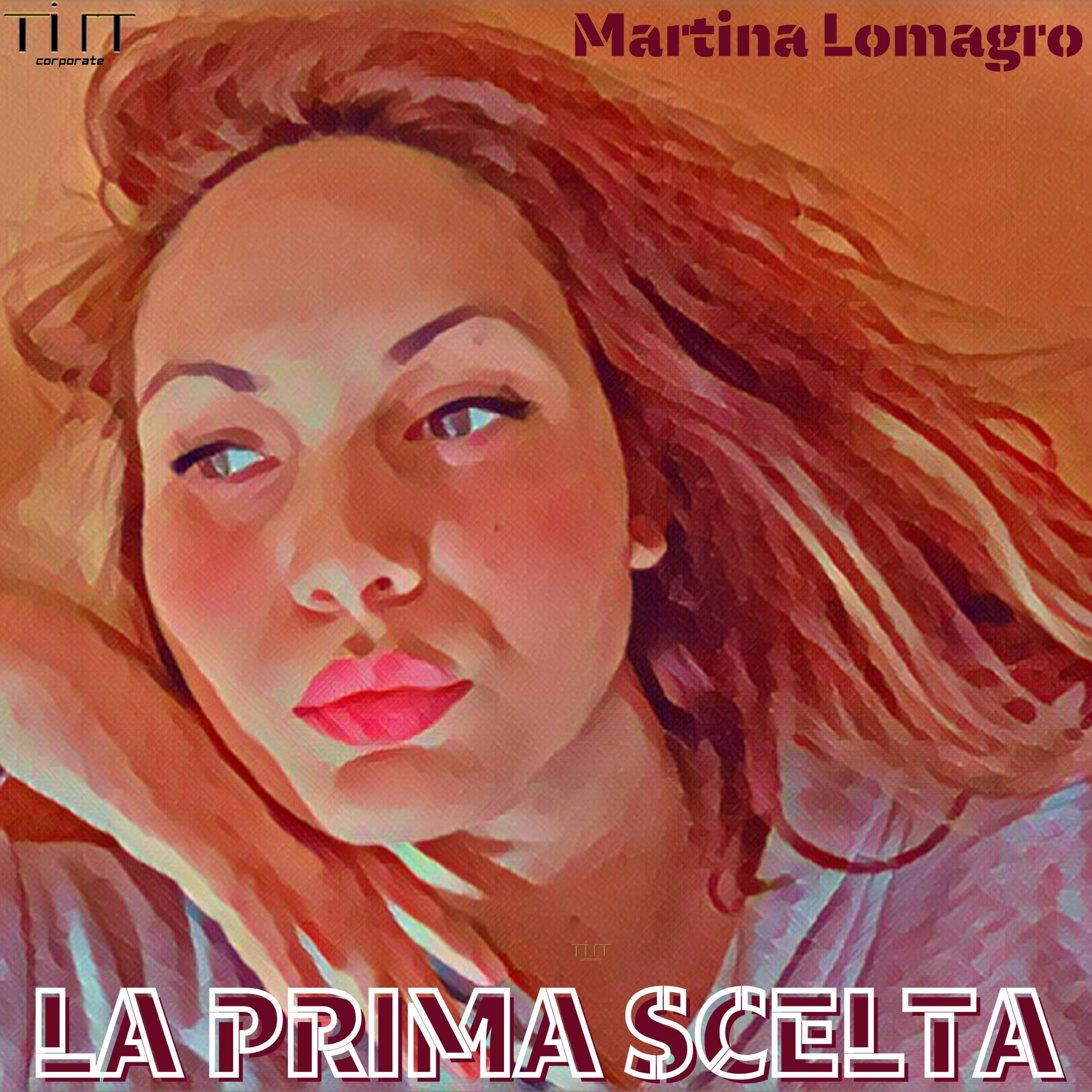 “La Prima Scelta” è il nuovo singolo di Martina Lomagro