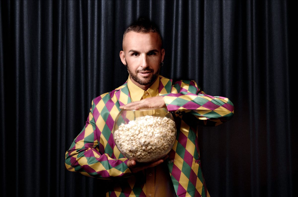 Roberto Casalino, “Popcorn” fuori il nuovo singolo