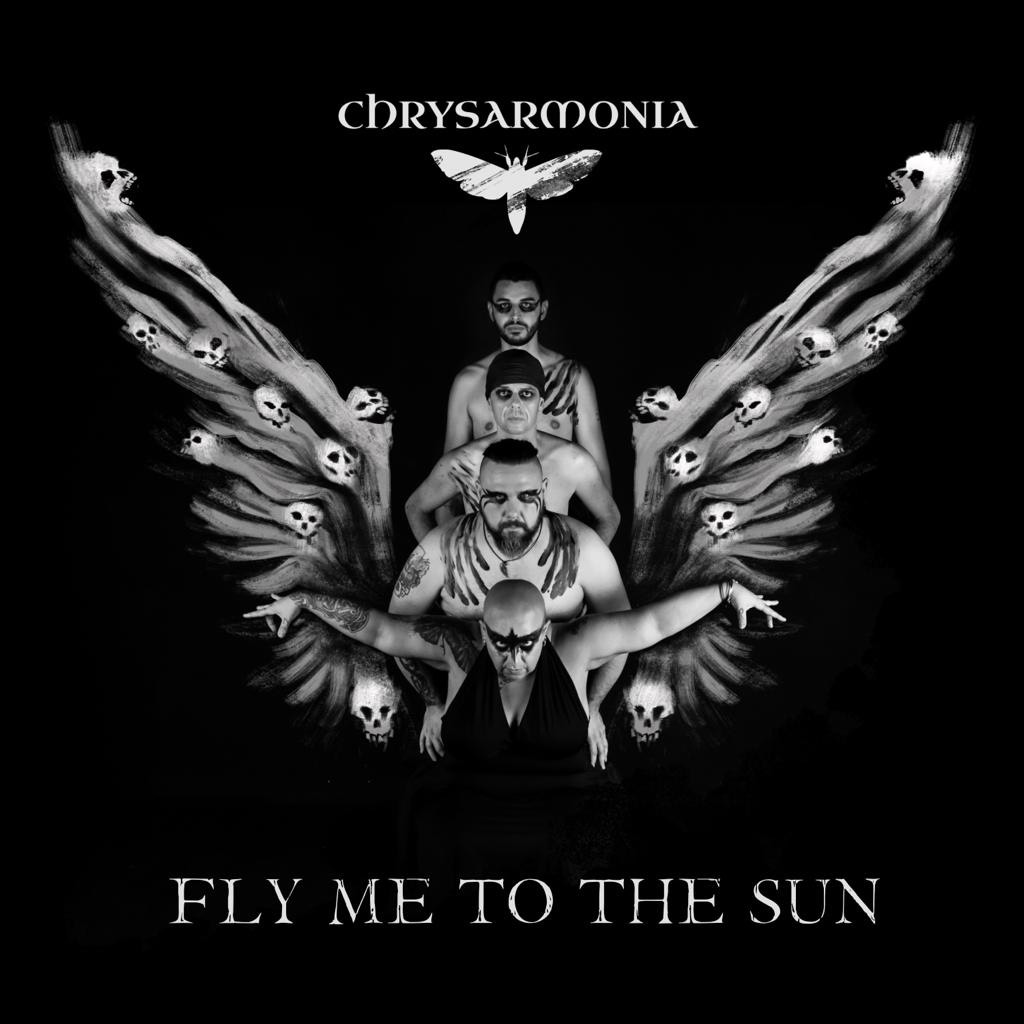 Chrysarmonia – “Fly Me To The Sun”