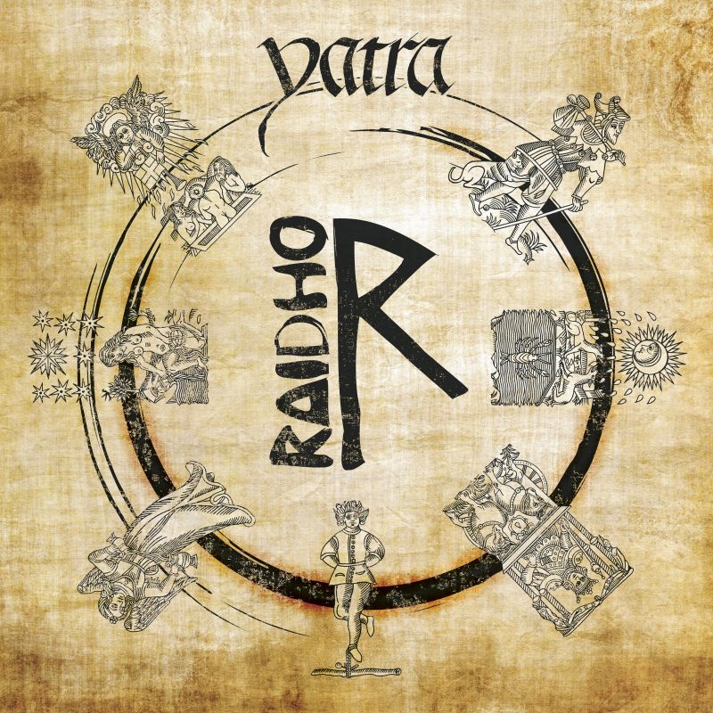 Raidho – “Yatra”