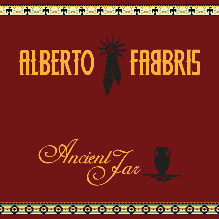 “Ancient Jar” e’ il nuovo singolo di Alberto Fabbris