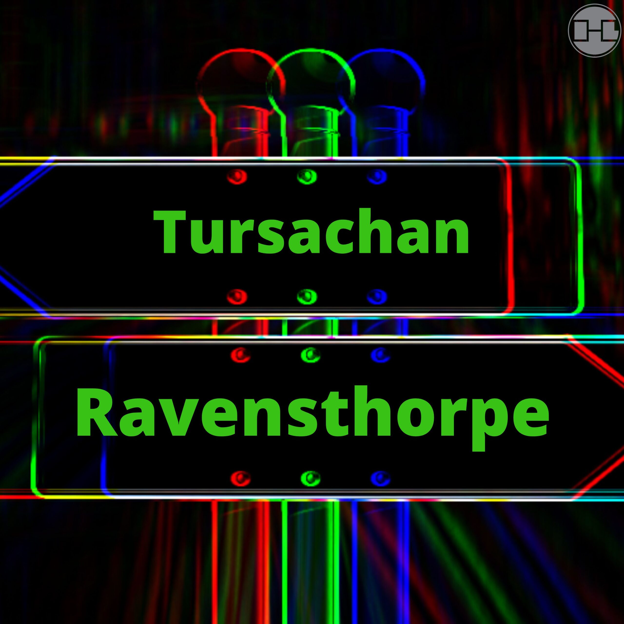 Ravensthorpe è il nuovo singolo del duo rock Tursachan