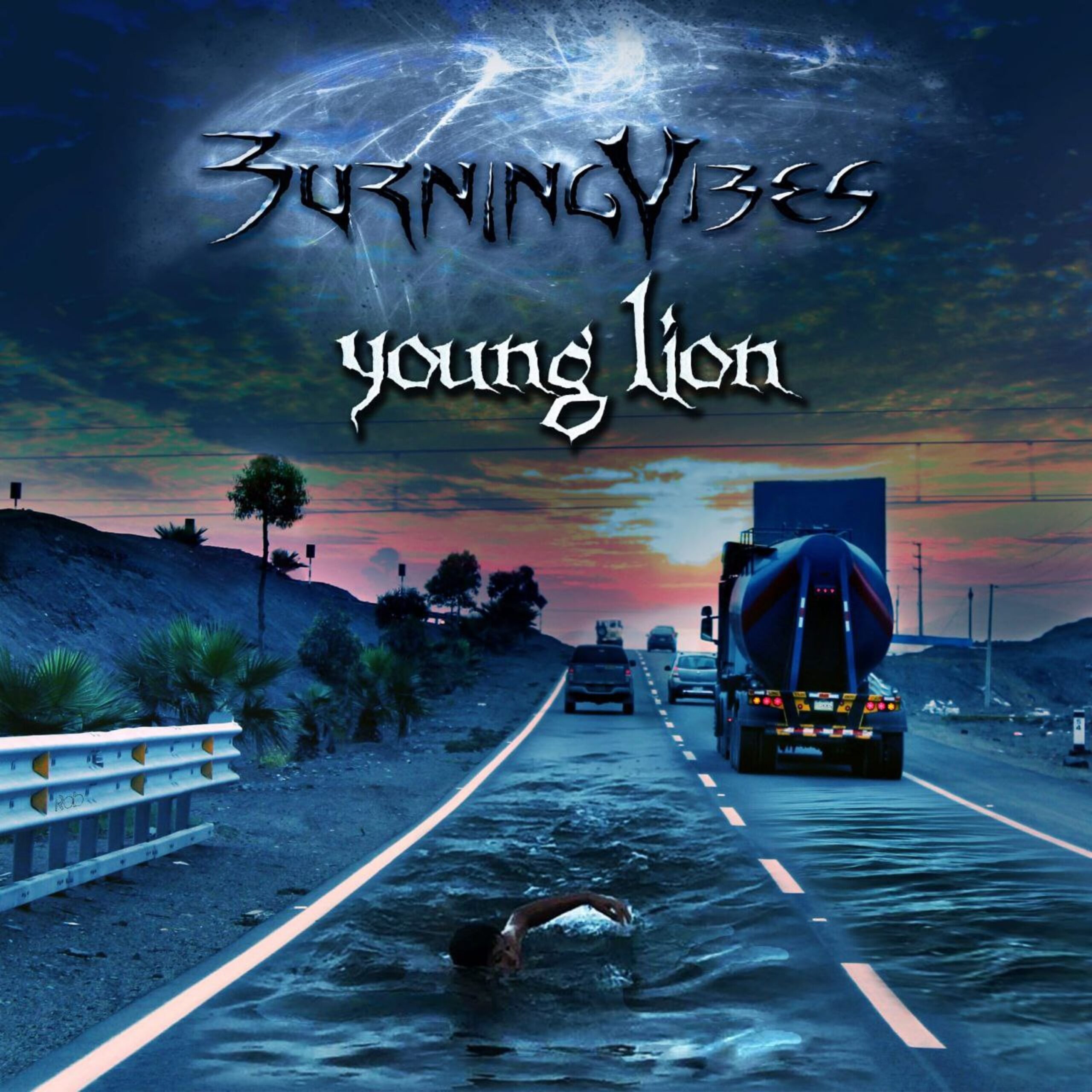 E’ online il nuovo singolo dei Burning Vibes “Young Lion”