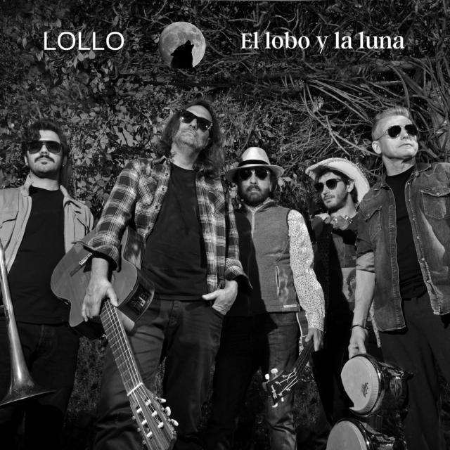 Lollo, il 13 ottobre esce “El lobo y la luna”, il nuovo EP del cantautore e chitarrista di Cesenatico